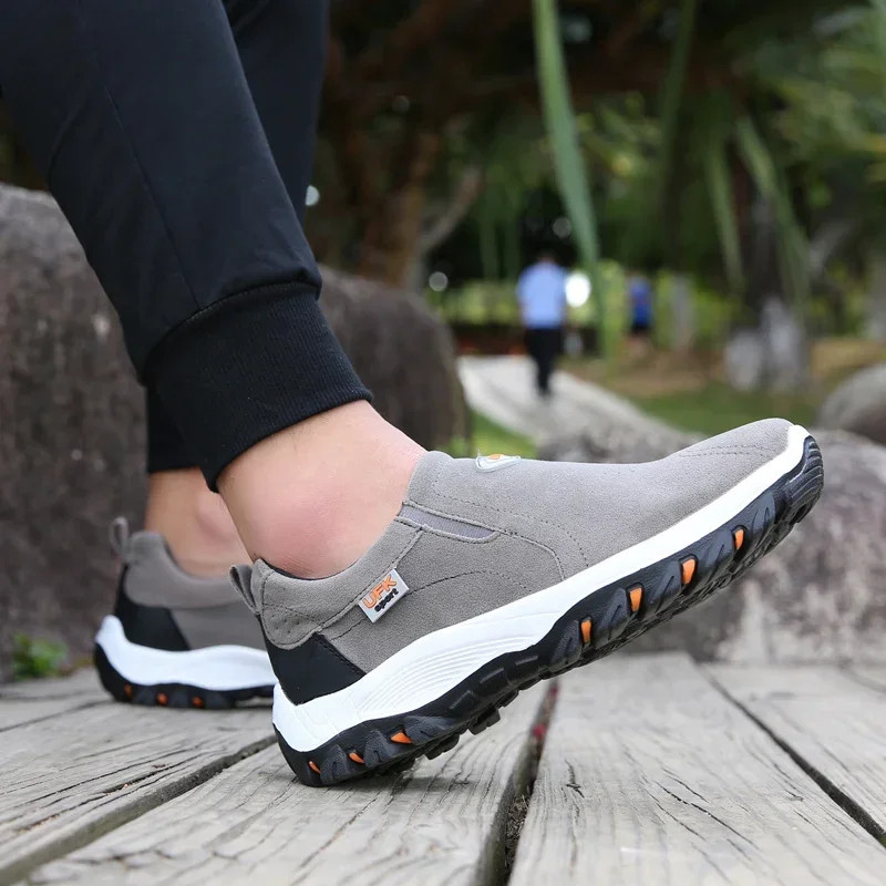 2024 Large 38-50 Outdoor Hiking Camping Running Jogging Casual Sports Shoes