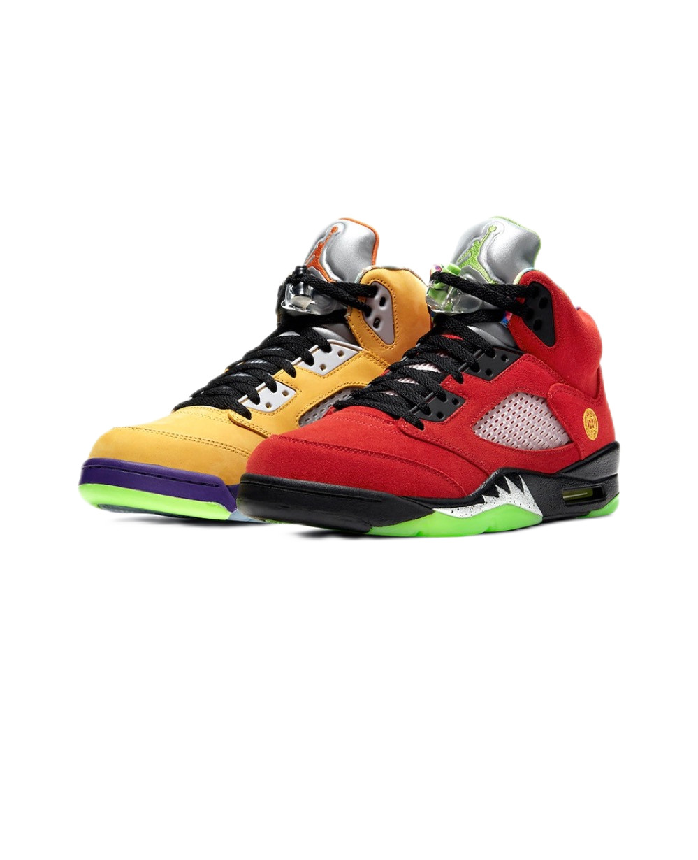 Nike Air Jordan 5 Retro What the Solar CZ5725-700