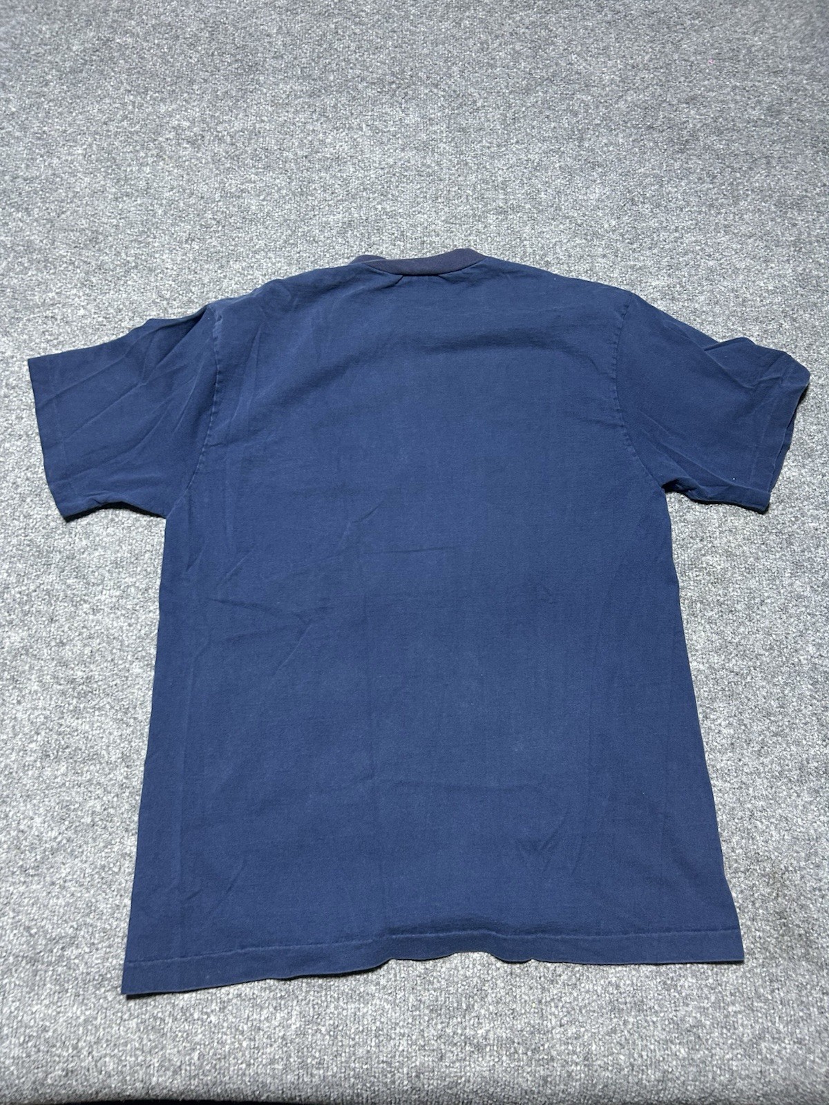 1991 Toronto Argonauts CFL Grey Cup Champions T-Shirt Size Xl Small Hole