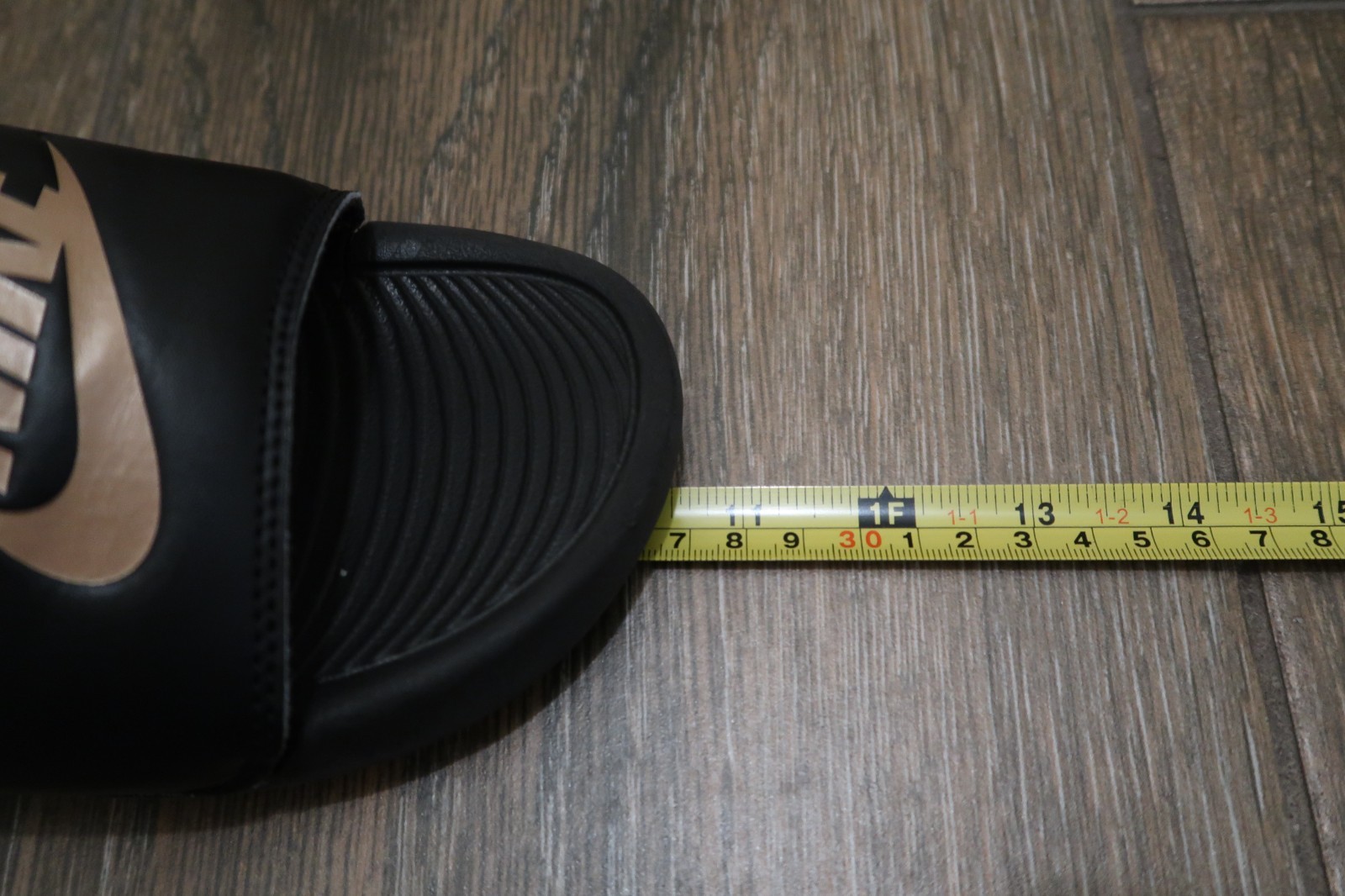 Nike Slide Sandal Black Size US 7