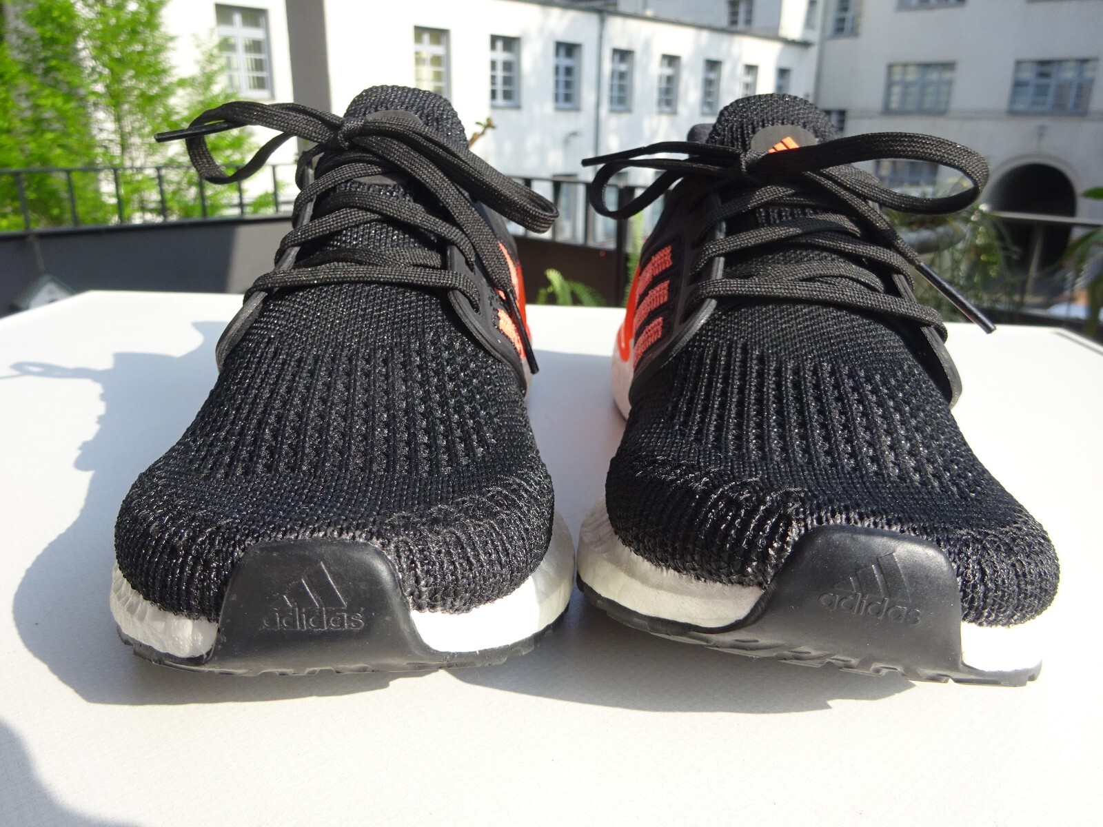 Adidas EG0717 Ultraboost 20 Boost women’s shoes sneaker knit size 37 1/3 (UK4.5) new