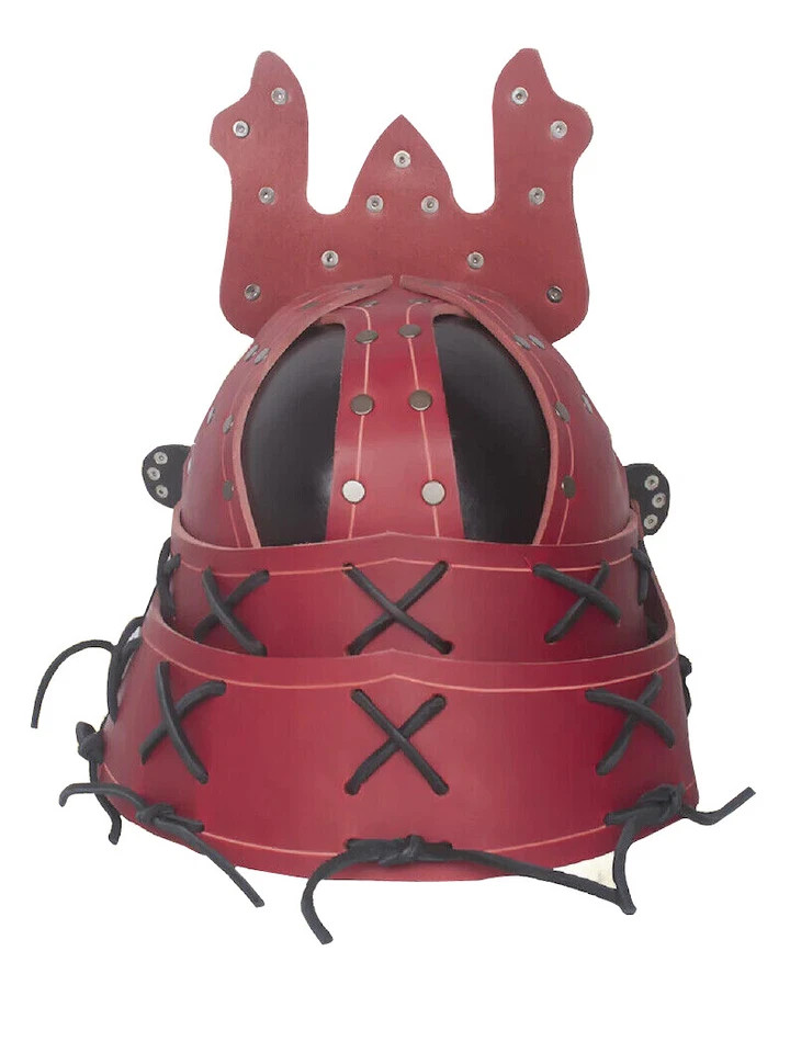 Halloween Leather Samurai body Armor Larp Reenactment Cosplay Costume Armor