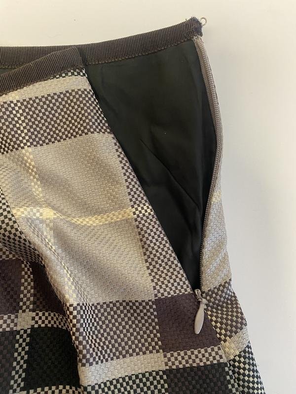 Women Moschino Skirt Brown M