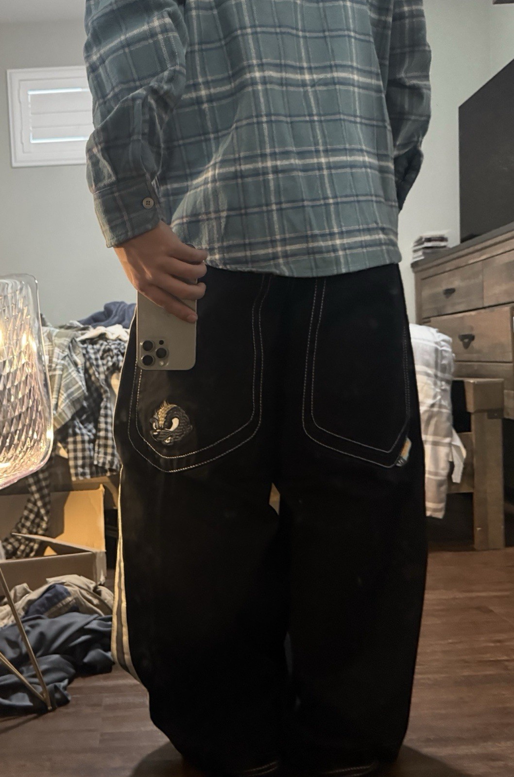 JNCO skunk