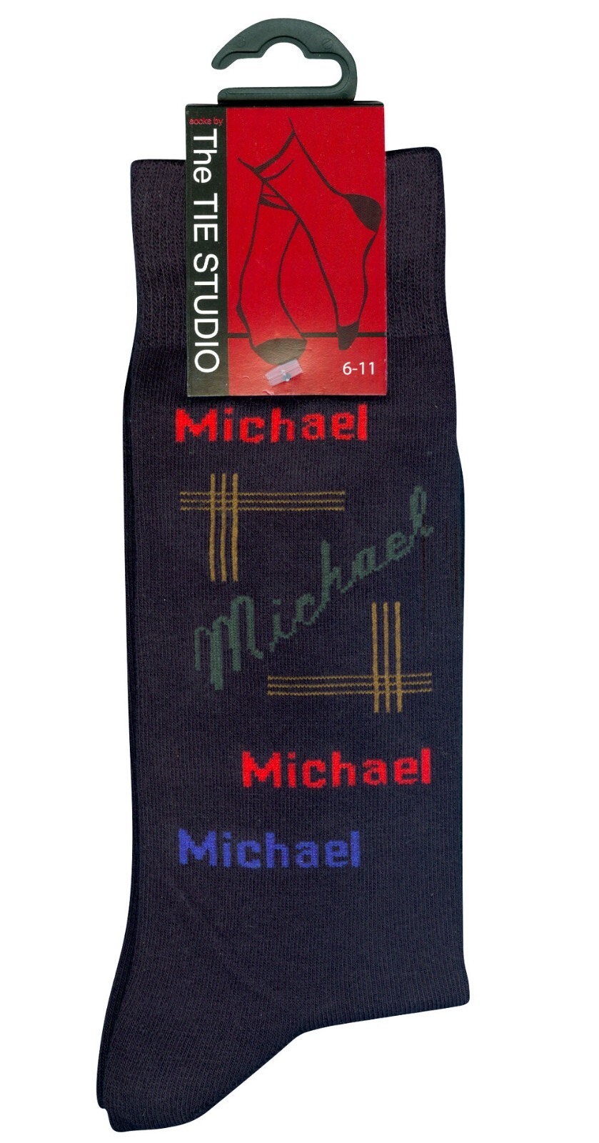 Named Sock – MICHAEL