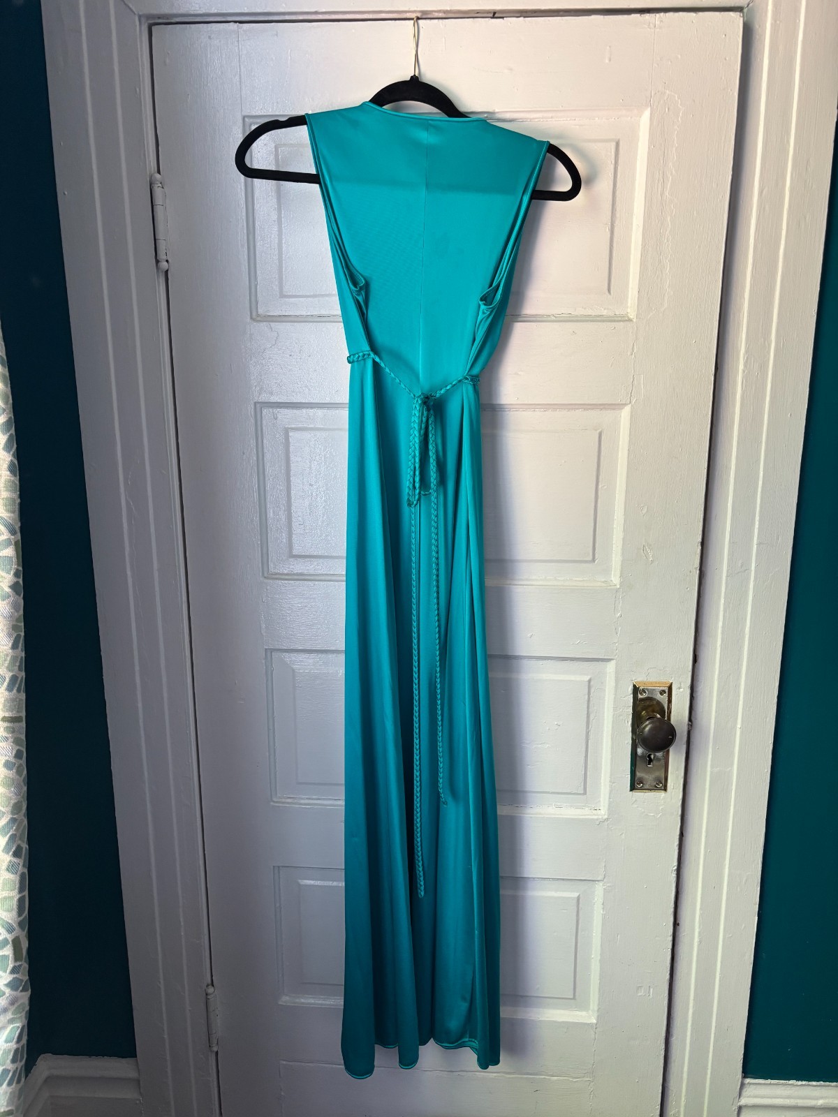 Vanity Fair Vintage Peignoir Set