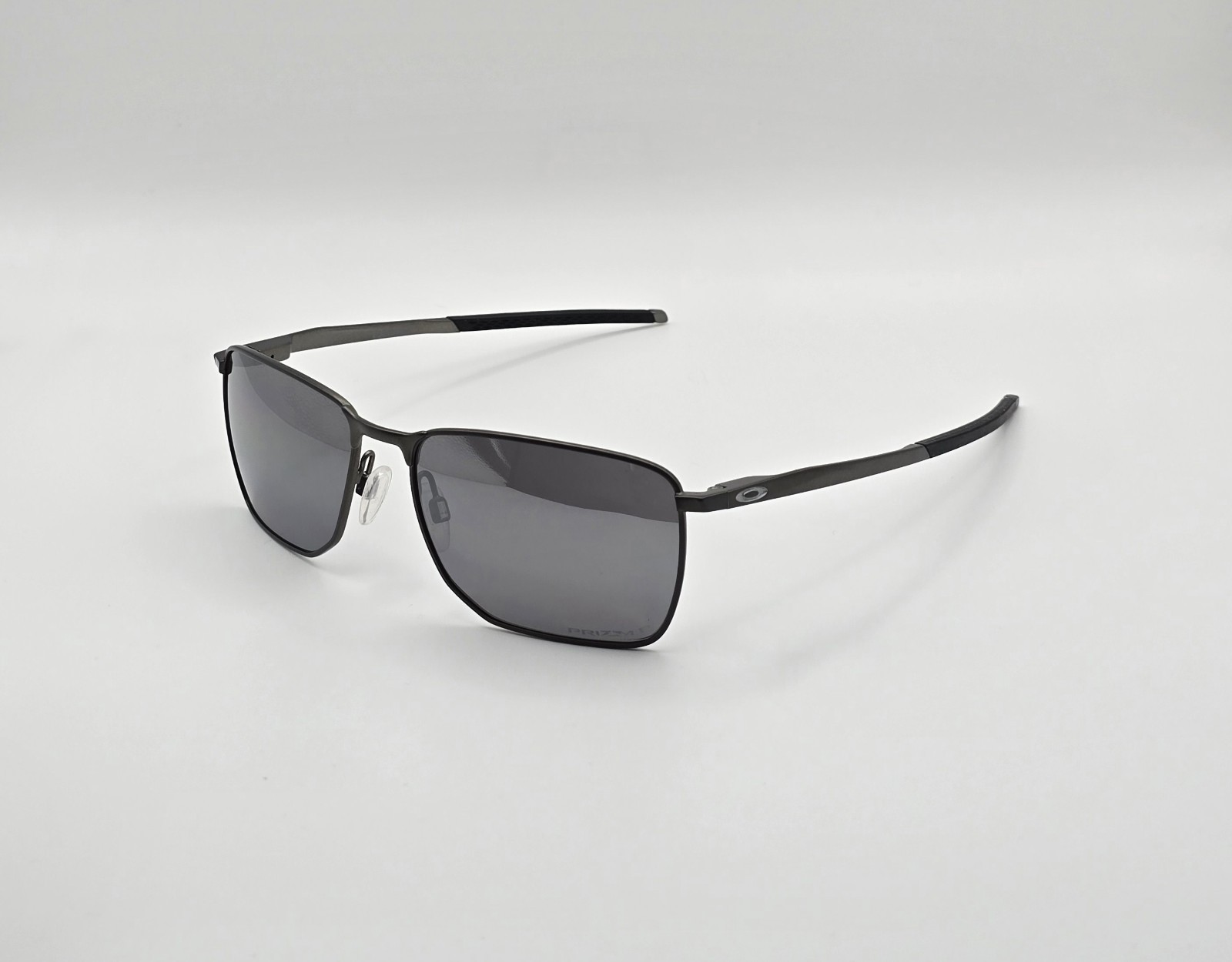 Oakley Ejector OO4142 03 Carbon / Prizm Black Polarized 58 mm Men’s Sunglasses