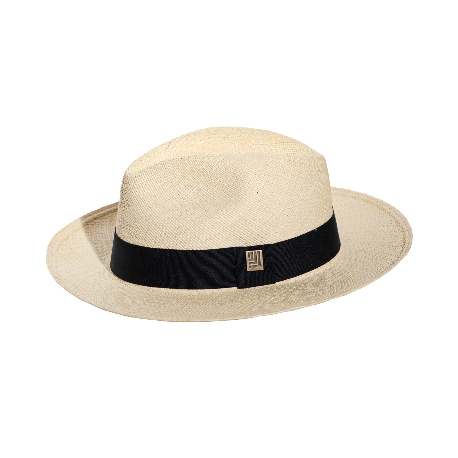 Panama Hat, Genuine & Exclusive | Classic Fedora Hat | Handwoven in Ecuador