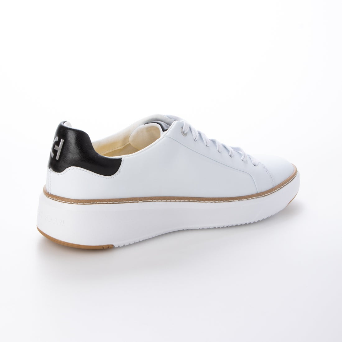 Cole Haan Grandpro Topspin Sneaker Optic White C34226 Men’s Size