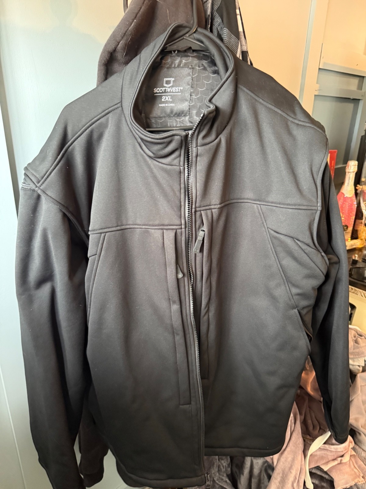 scottevest men xxl