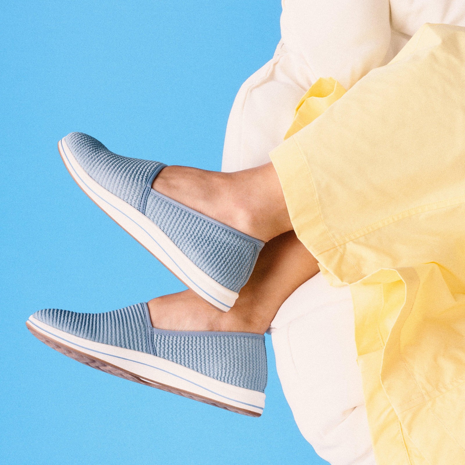 Breeze Stretch Light Blue