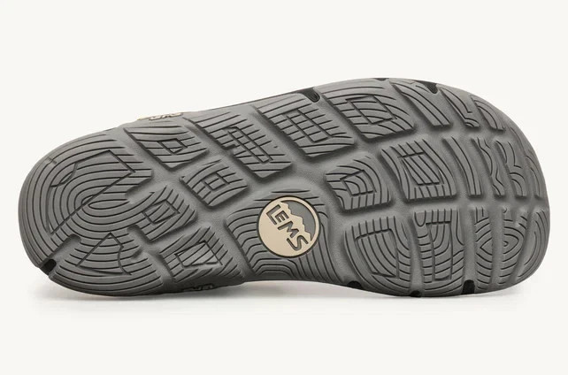 Lem’s Men’s Switchback Sandal Knit – IVY – (ALL SIZES/NEW) 🌿