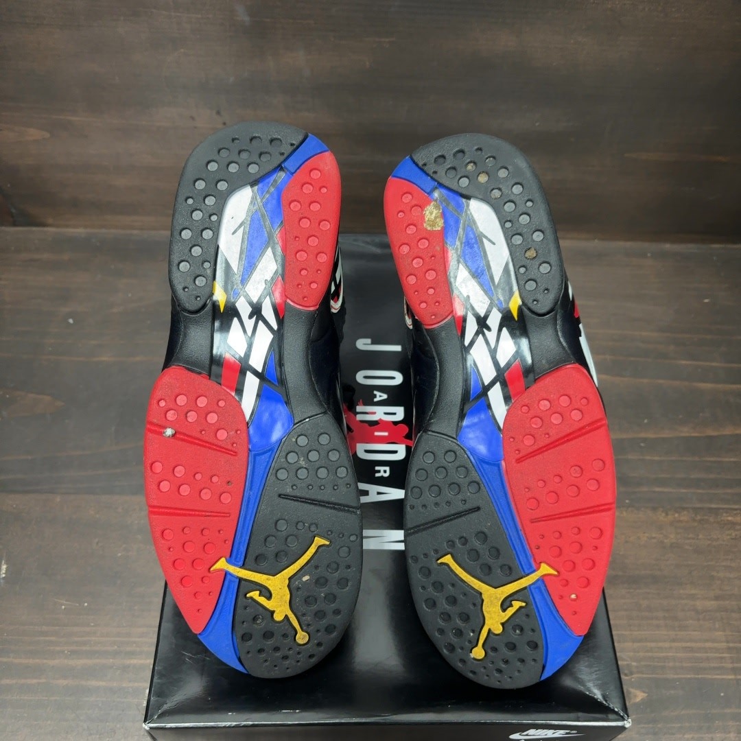 Jordan 8 Retro Playoffs (2023) (Pre-Owned) – 305381-062-8-PO-2 – (Mode… Size 8