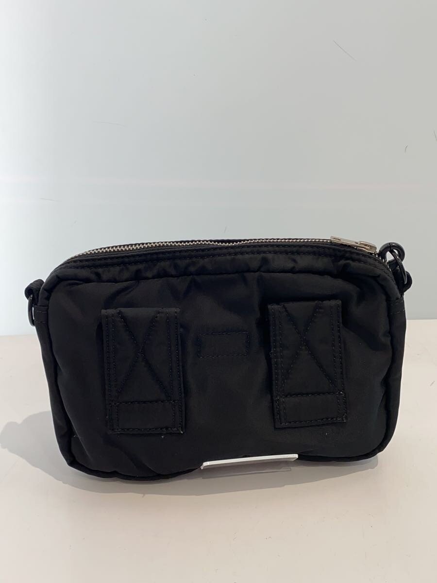 PORTER Shoulder Bag TANKER Nylon Black