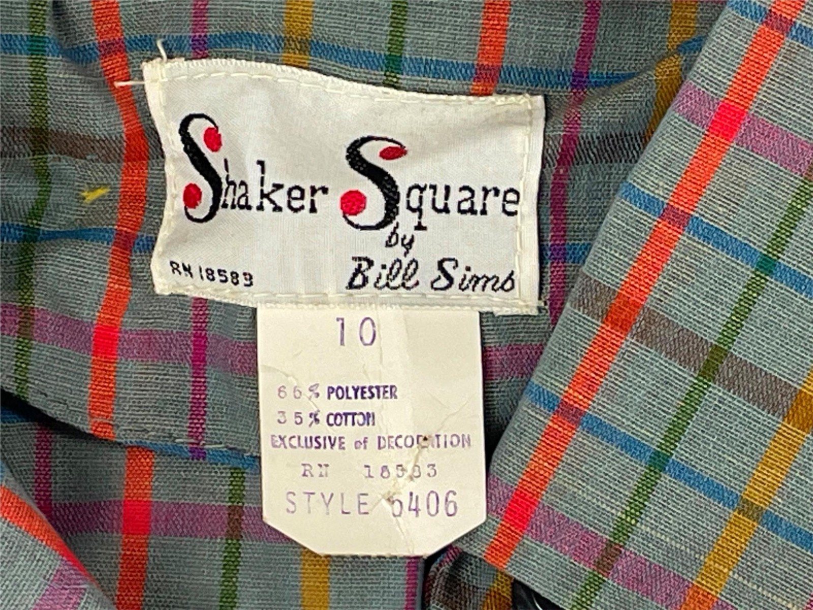 VTG 60S 70S WOMENS SMALL STRIPED UNIFORM BUTTON FRONT ROCKABILLY SCOOTER DRESS