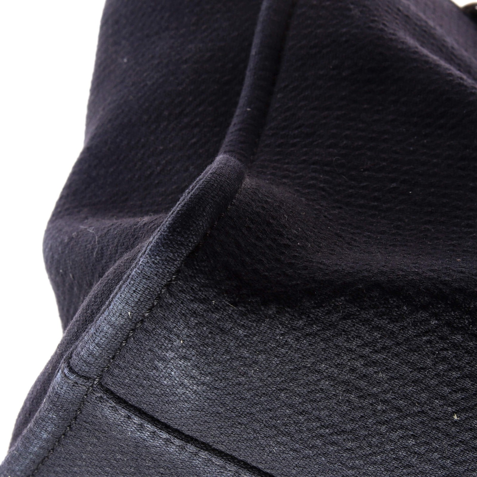 Chanel Deauville NM Tote Mixed Fibers Medium