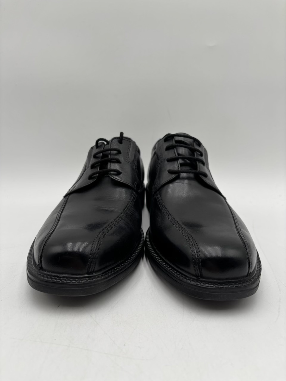 Bostonian BARDWELL WALK Men’s NEW Leather Oxford Shoes Black Multiple Sizes