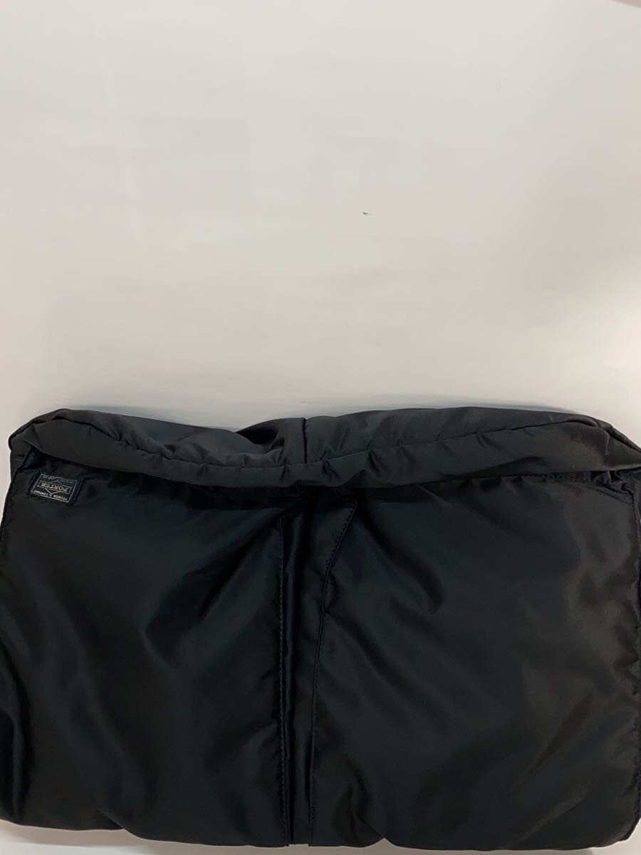 PORTER Shoulder Bag Nylon BLK Solid