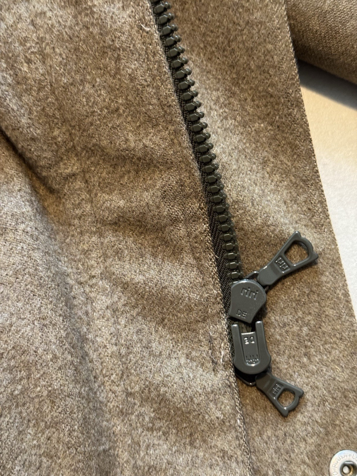 Loro Piana Icer Cashmere Storm System Jacket