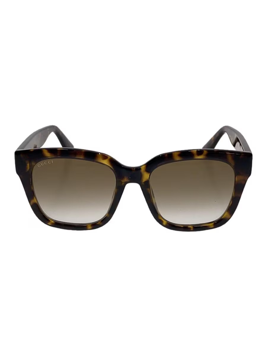 GUCCI Sunglasses Wellington Plastic BRW BRW Mens GG1338SK