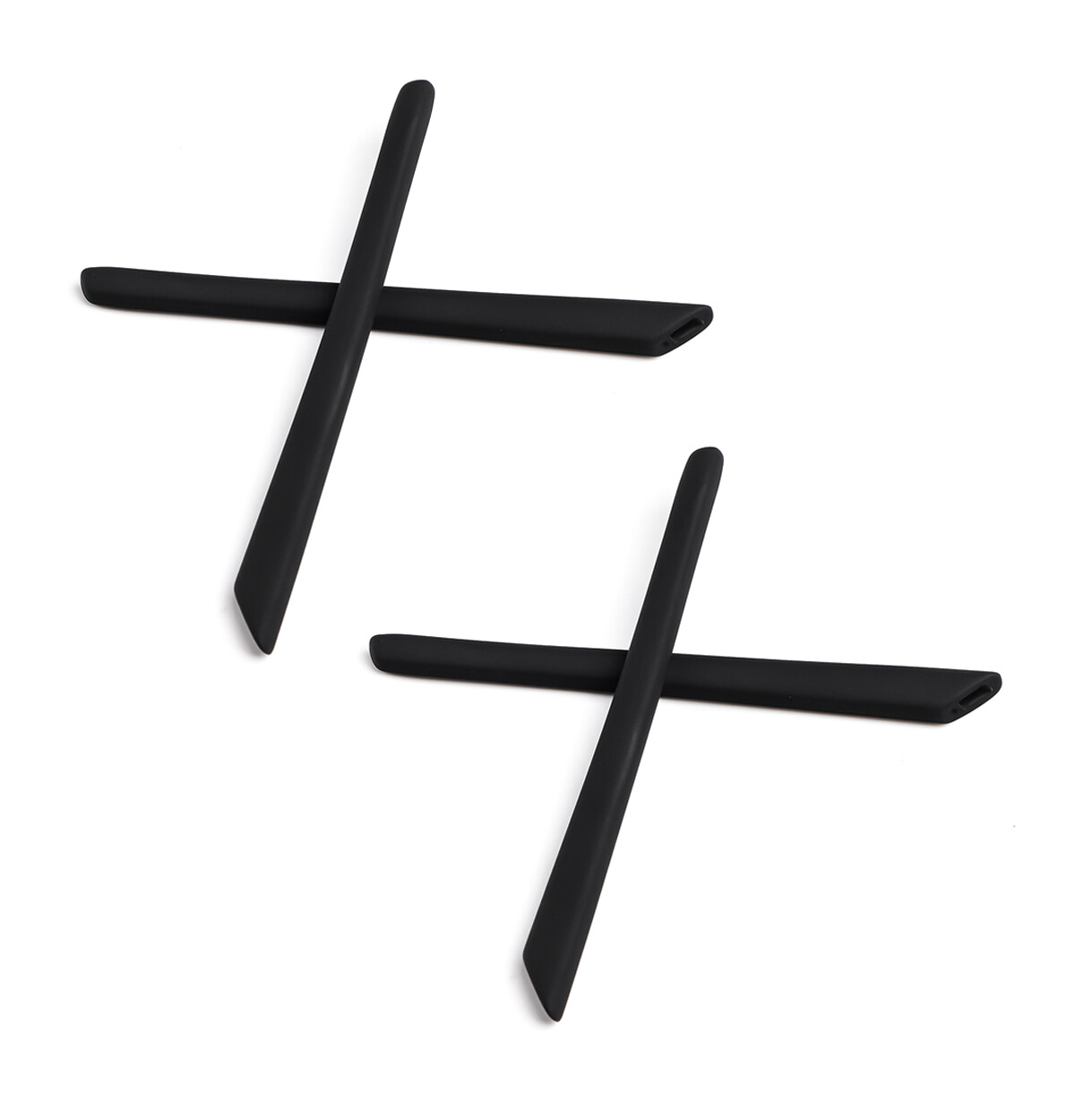 Replacement EarSocks Rubber Socks for Oakley Wire Tap 2.0 OO4145 Temple Ear Sock