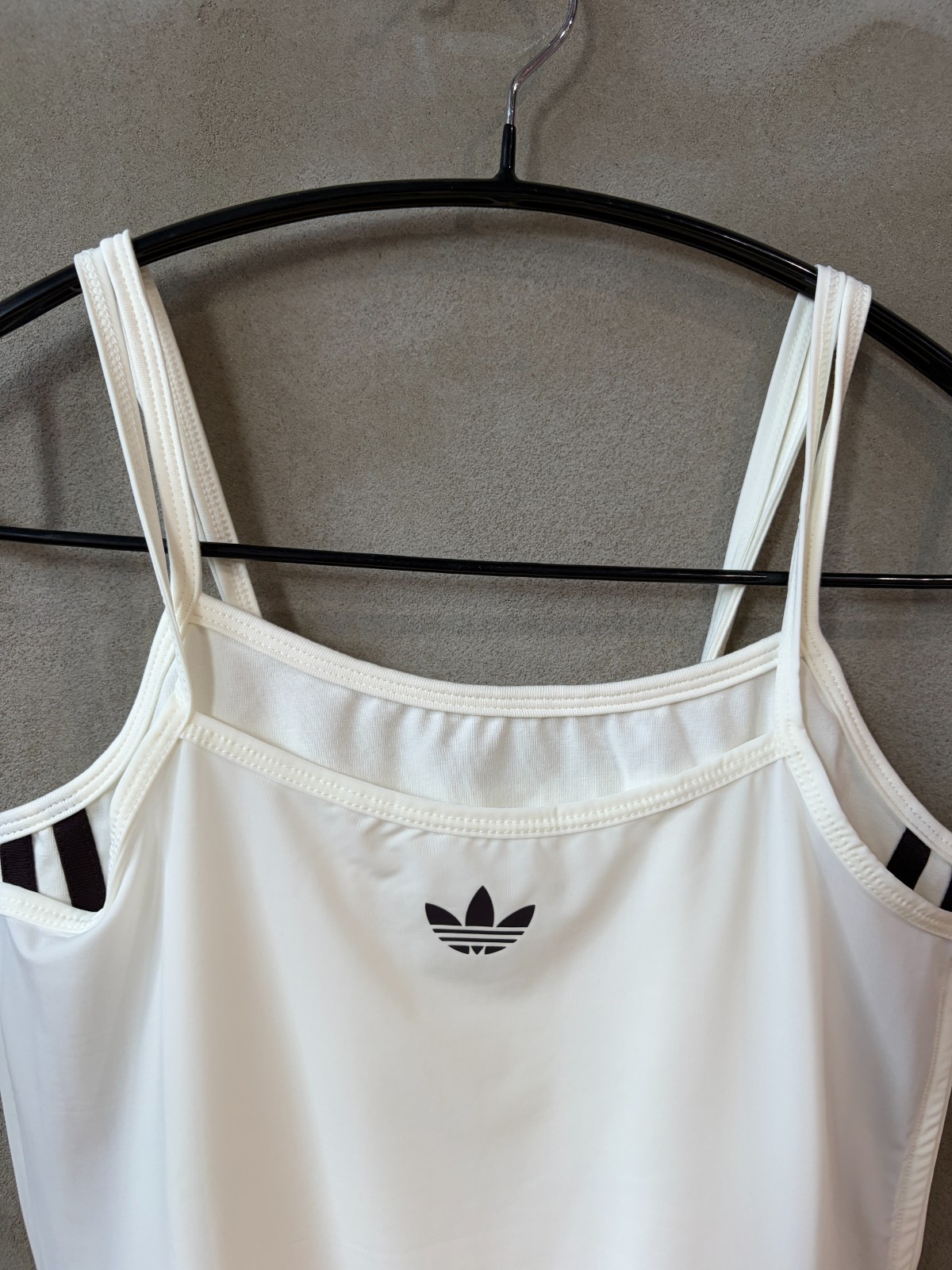 adidas Originals Double Layered Tank Top Women Lifestyle Camisole AsiaFit KW4525