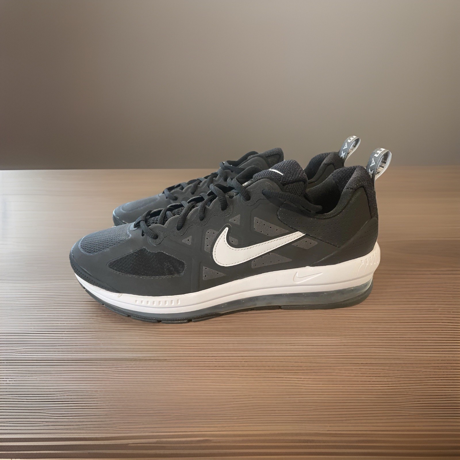 Air Max Genome Black/White Anthracite Men’s 12