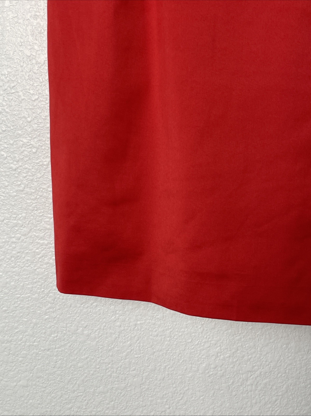NEW GIANNI BINI x Lilly Sisto Red Blakey Taffeta Mini Dress Dainty Romantic 12