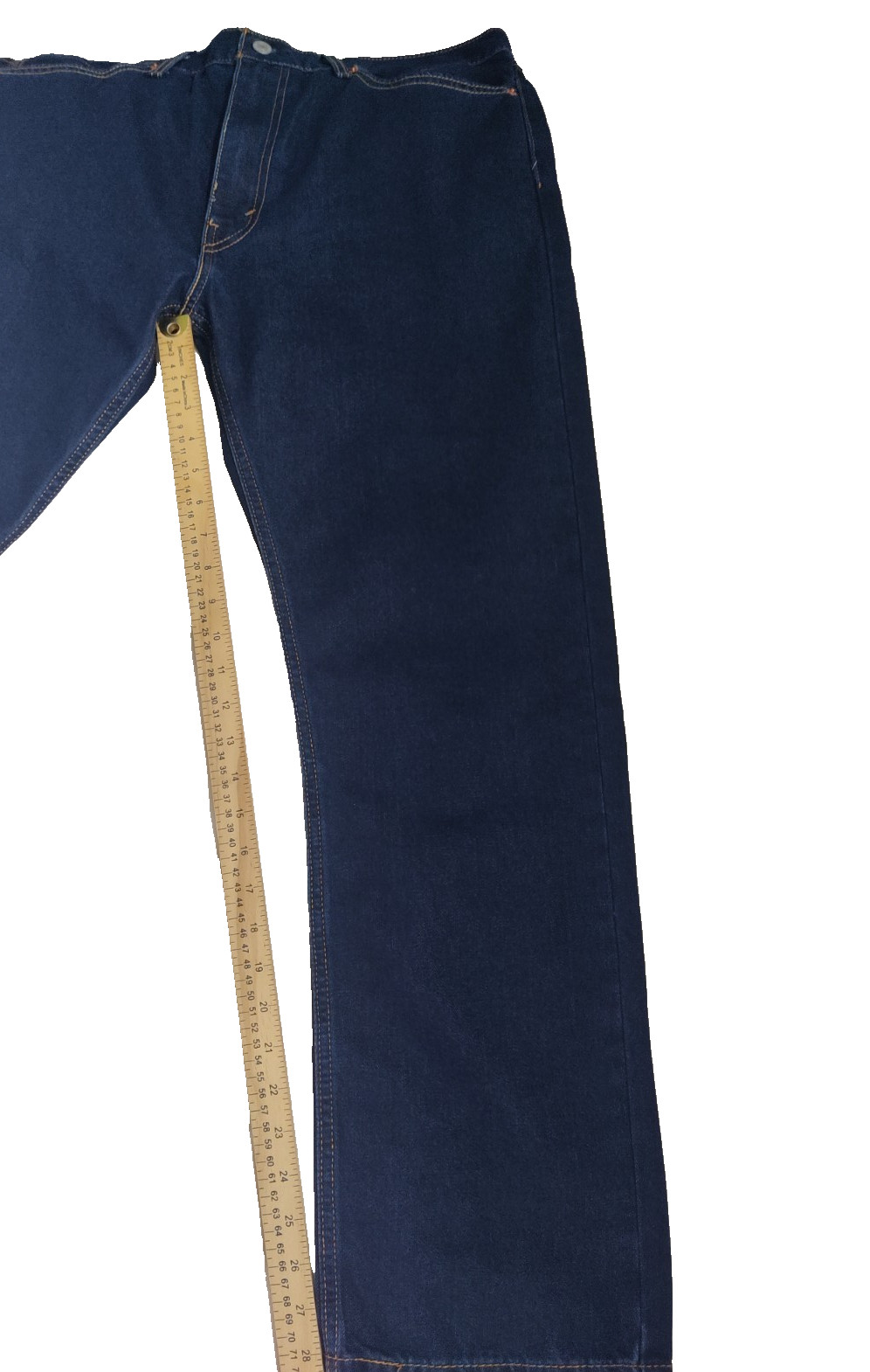 Levi’s® Mens 513™ Slim Regular Fit Jeans 36×30