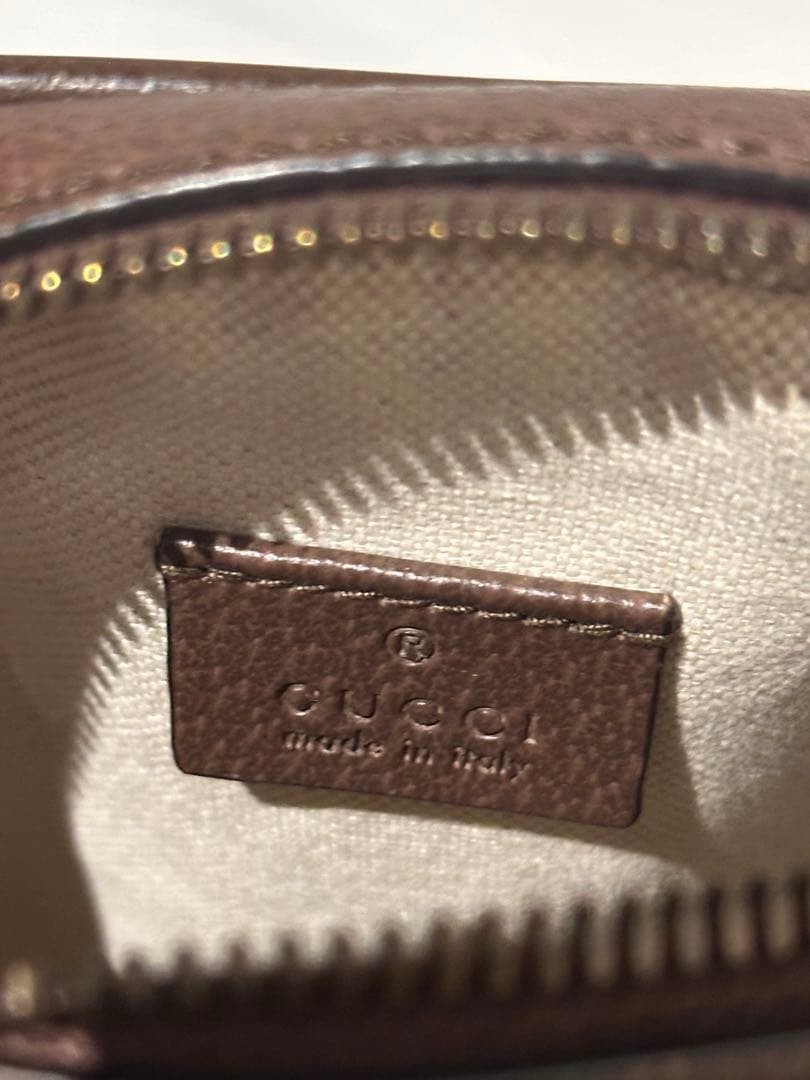 GUCCI Ophidia Shoulder Bag Gift Present 0614b