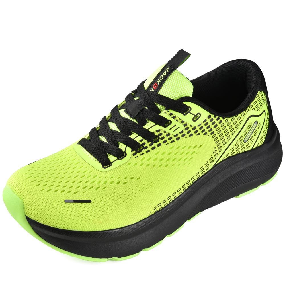 Mens Wide-Toe Box Shoes Arch Support Wide Width Sneakers for Running Athletic