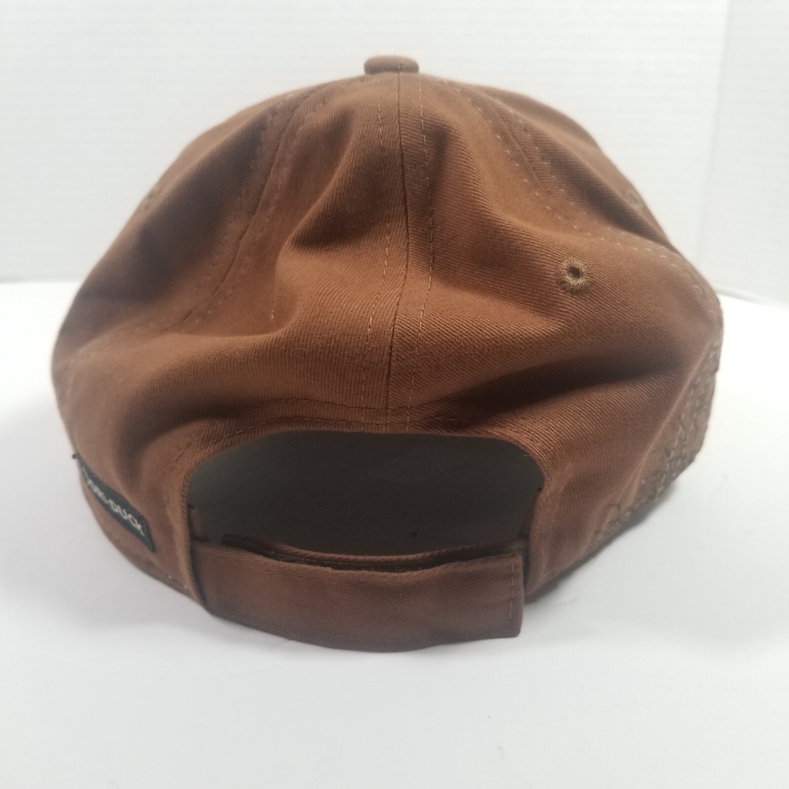 Built Ford Tough NEW Ball Cap Hat Baseball 100% Cotton Dri Duck Deer Wildlife