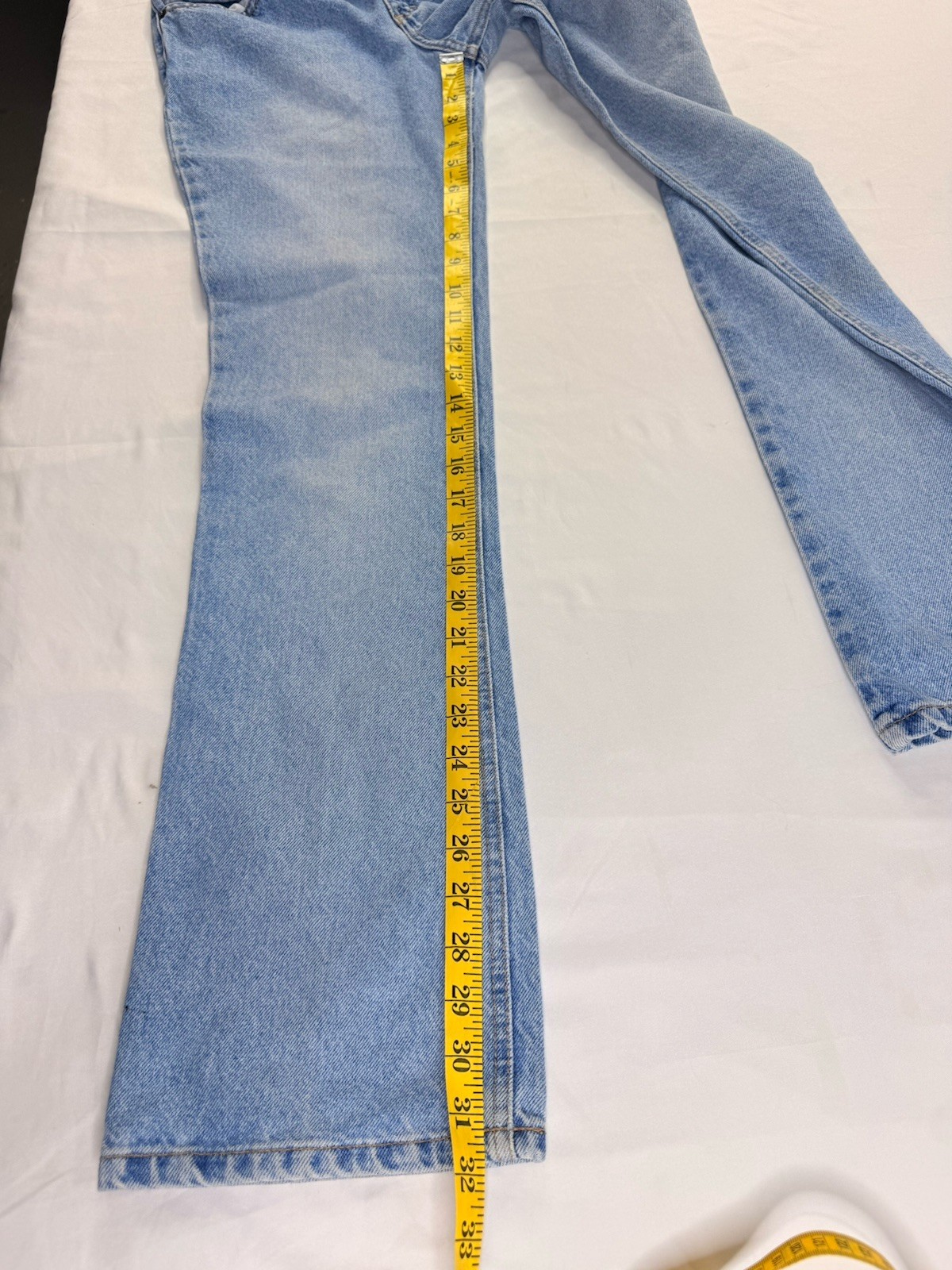 Mudd Jeans Women’s Blue Stone Wash Boot Cut Jeans Size 5
