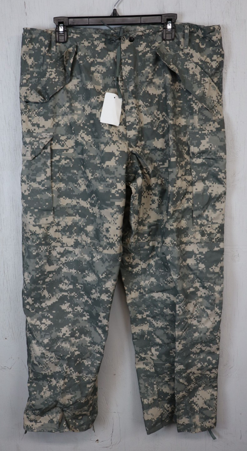 Parka Cold Weather Tennessee Apparel Army Parka & Trousers Size L Long Gore-Tex