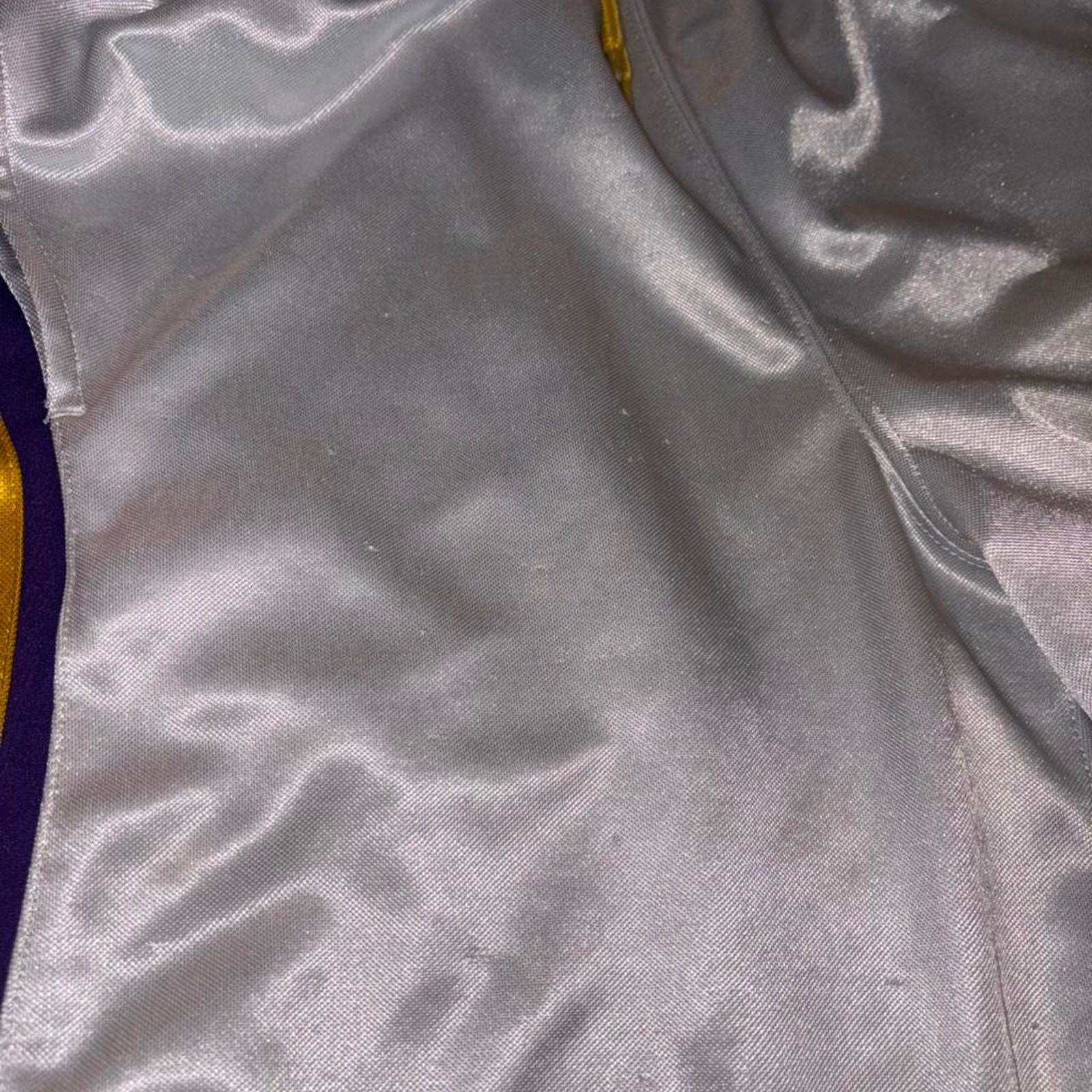 And1 purple basketball shorts
