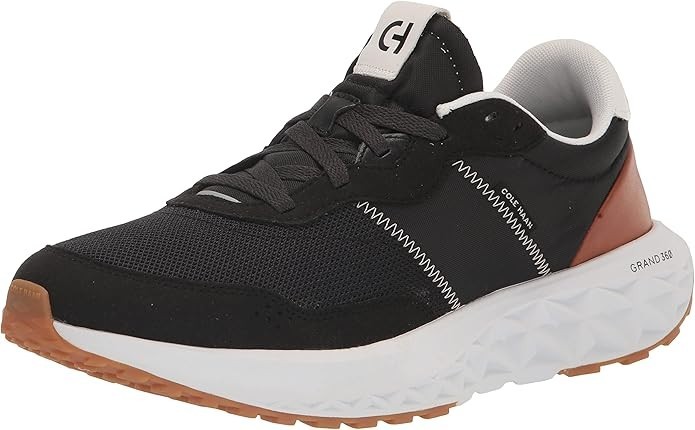 Cole Haan C36581 Size 8.5 Men’s Zerogrand All Day Runner Sneaker Black