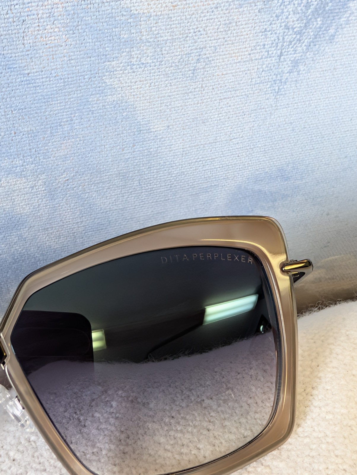 NEW! Dita Perplexer Women’s Cat Eye Sunglasses $730