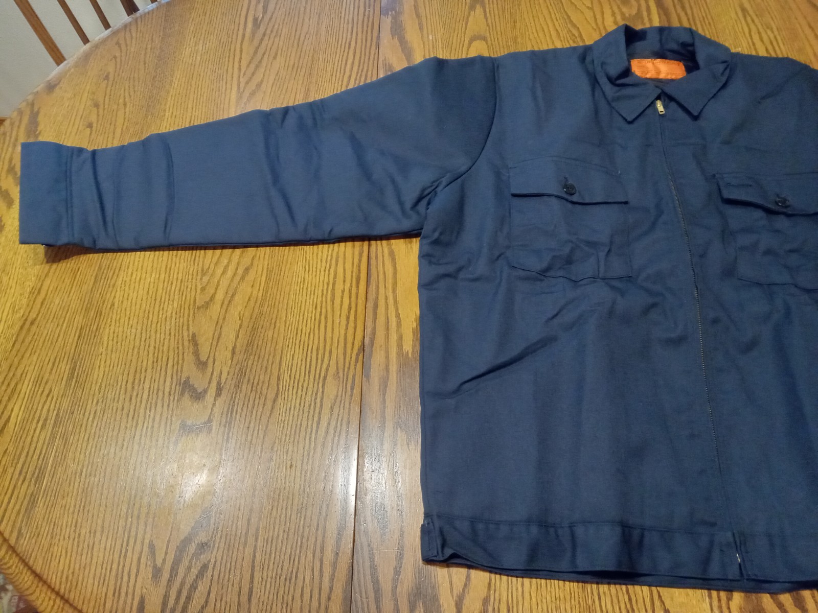 NEW XL Long Universal Overall Eisenhower Slater Mr. Robot Insulate Coat Jacket