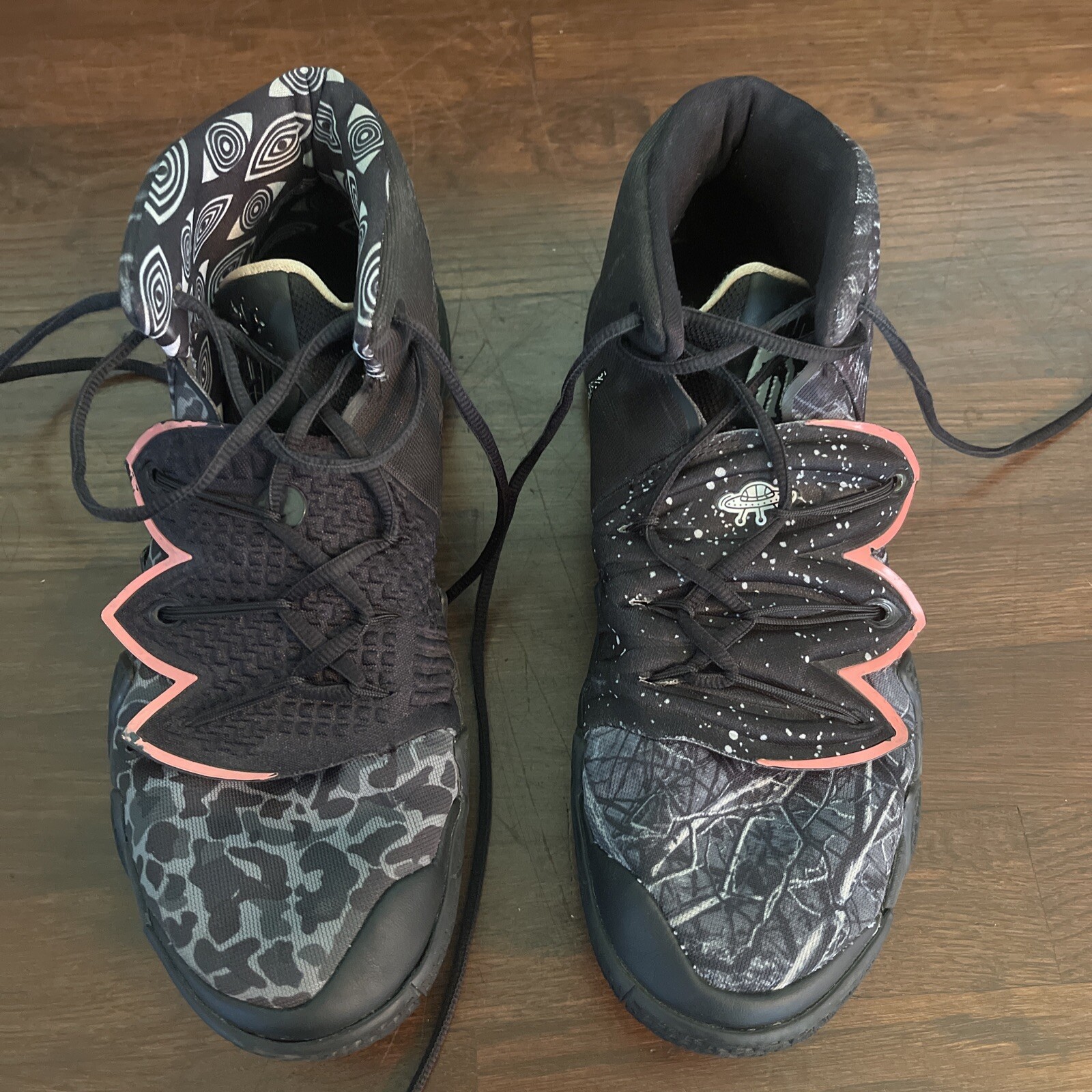 Size 12 – Nike Kybrid S2 What The