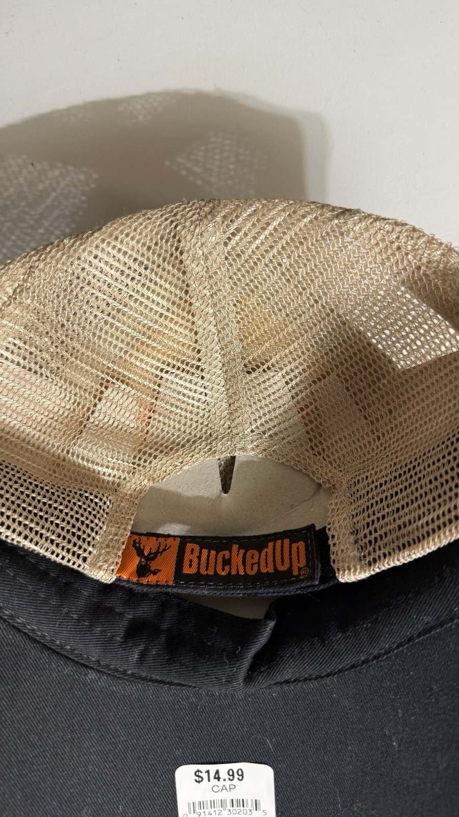Lot Of 3 Camo Hats, New W/Tags, One Size Fits All. All 3 Different Styles