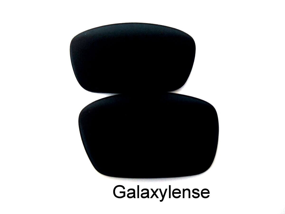 Galaxy Replacement Lenses For Oakley Fuel Cell Black Polarized 100%UVA&VB