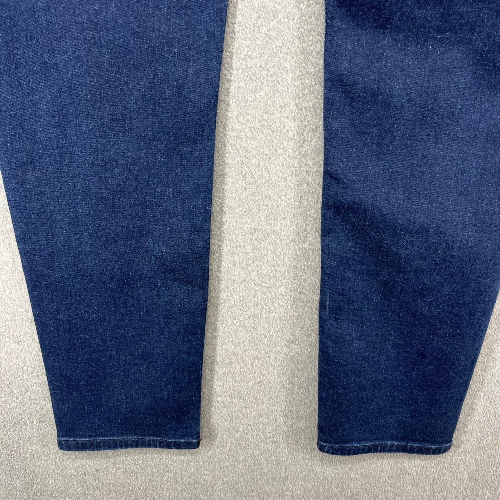 Diesel Thommer-R Slim Jeans Mens 36×32 Dark Blue Wash Stretch Denim Trousers NEW