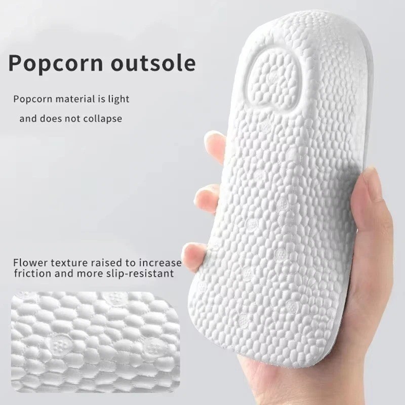 Shoe Insoles Inserts Pad Invisible Height Increase Heel Lift Taller Men Women US