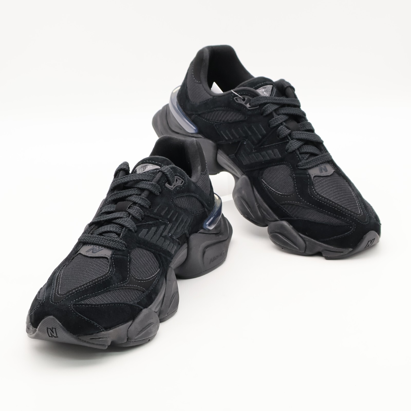 U9060BPM New Balance 9060 Triple Black (Men’s)