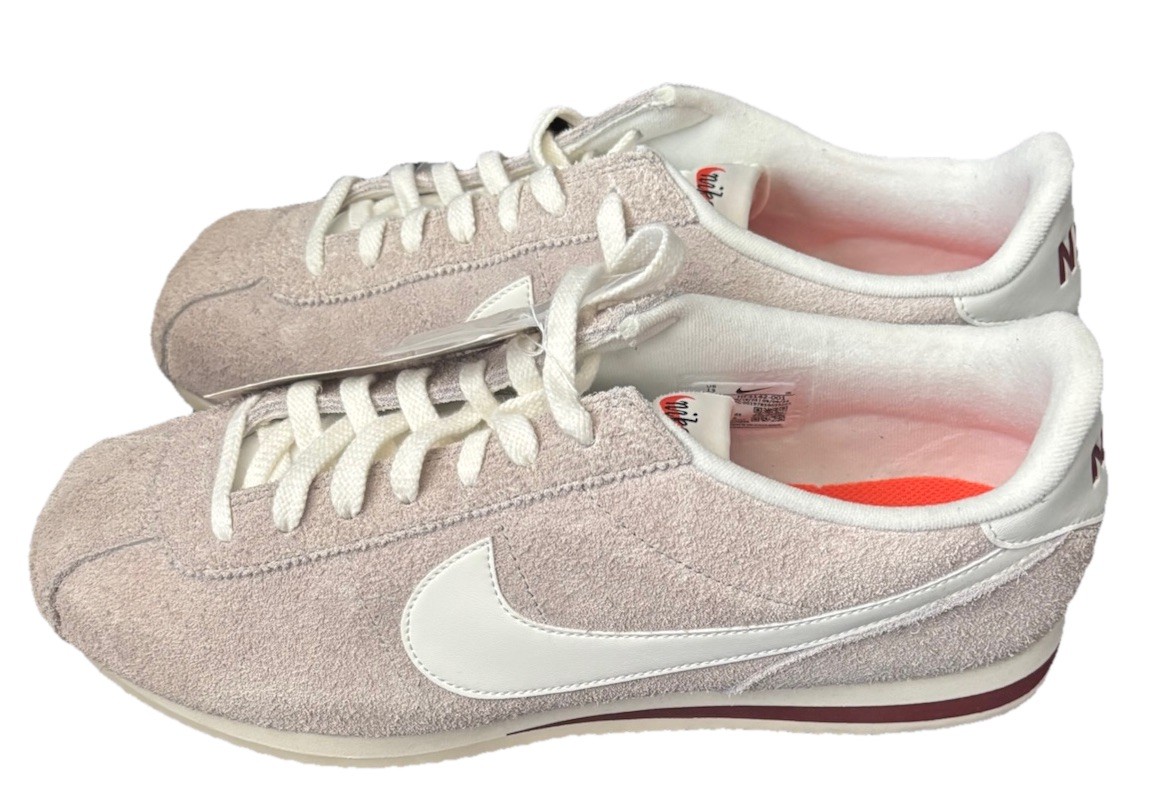 Nike Cortez SE Suede College Gray HF3142 001 Size 13