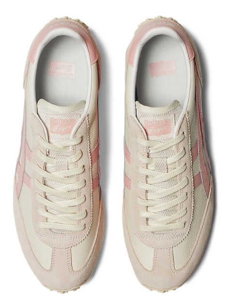 Authentic Onitsuka Tiger EDR 78CREAM/GINGER PEACH 1183B411.103 NEW UNISEX JAPAN