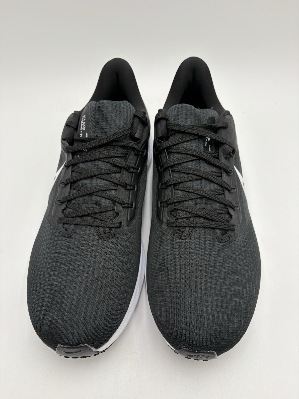 Nike Air Zoom Pegasus 39 Size 12 Black White |DH4071-001|