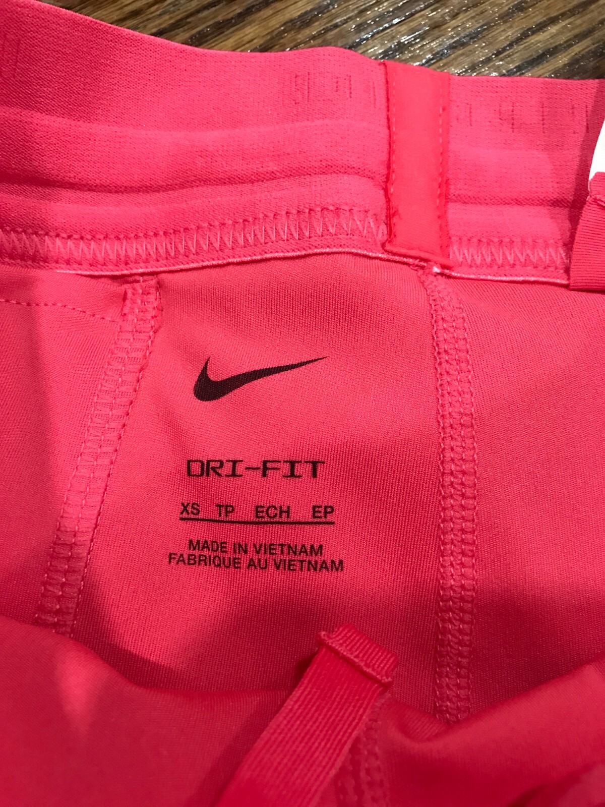 Nike Run Division Dri-FIT Mid-Rise 3″ 2-in-1 Running Women’s Size XS $85 NWT