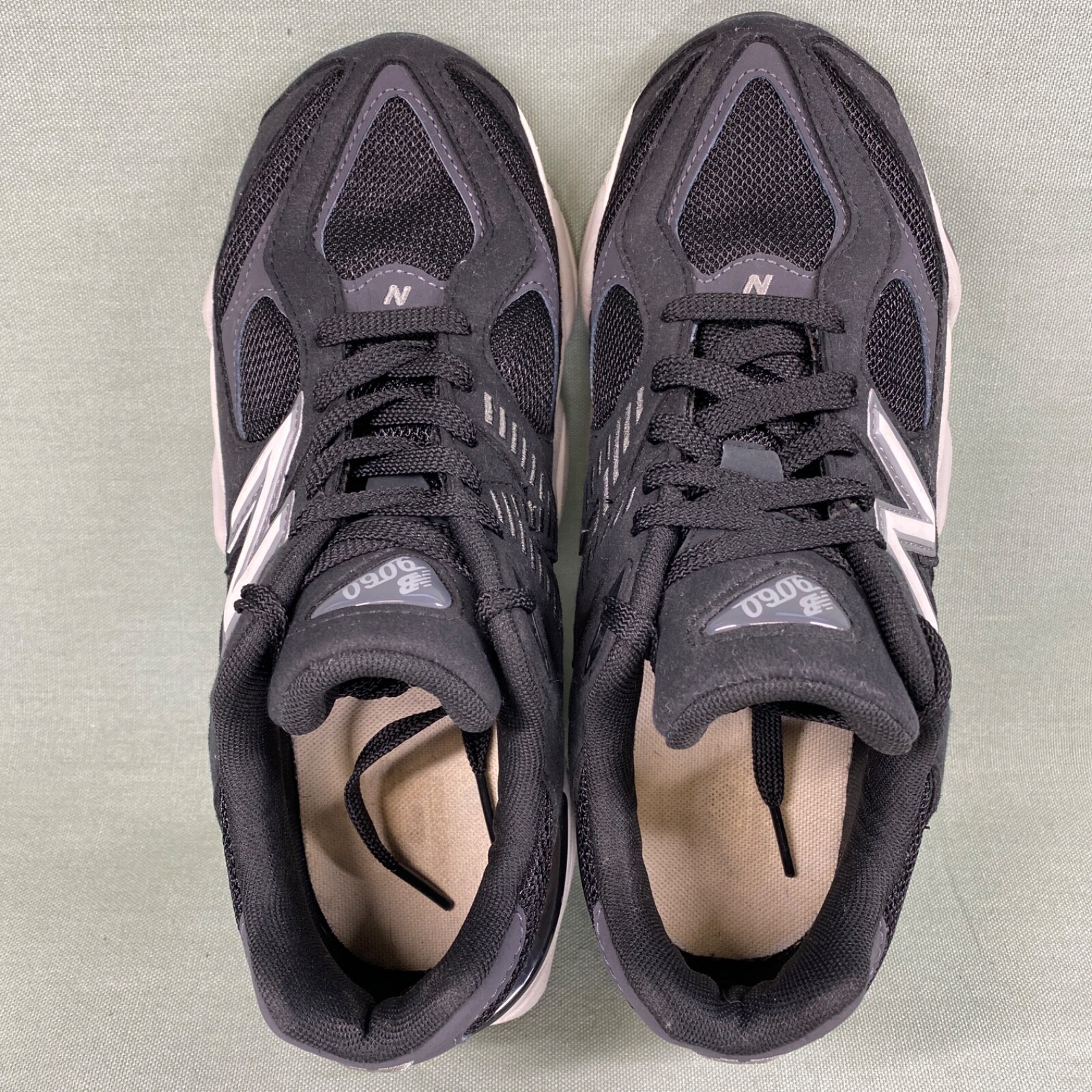 New Balance 9060 Big Kid Phantom US Size 7 GC9060JB Phantom/Magnet/Castlerock