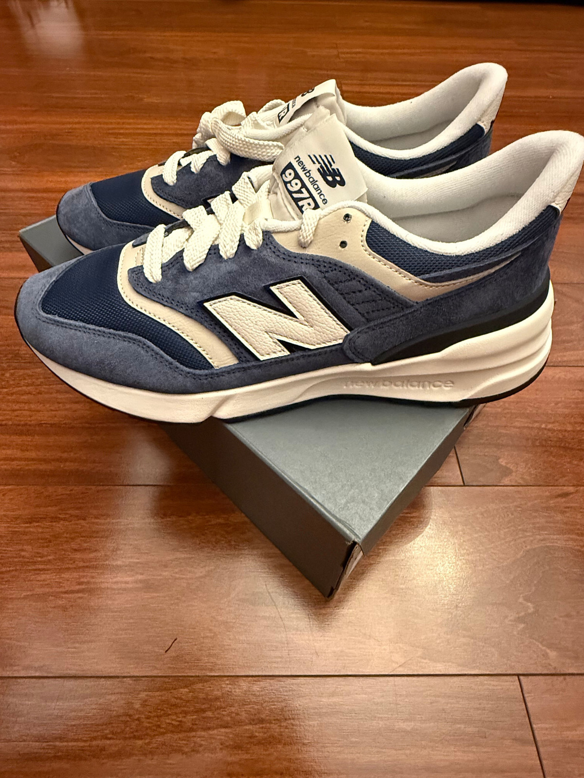 New Balance for J Crew 997R Artic Grey Blue U997RRPCD 11 !!!! 9060 998 2002R